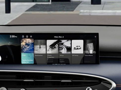 New 2026 Genesis GV70 2.5T Sport Prestige image 12