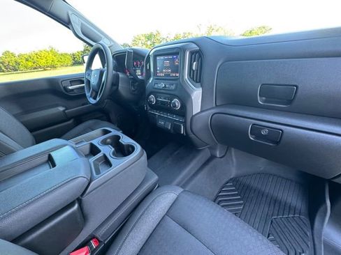 Used 2023 Chevrolet Silverado 1500 Custom Trail Boss AWD/4WD image 30