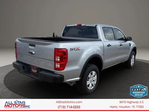 Used 2020 Ford Ranger XL w/ Equipment Group 101A Mid RWD image 10