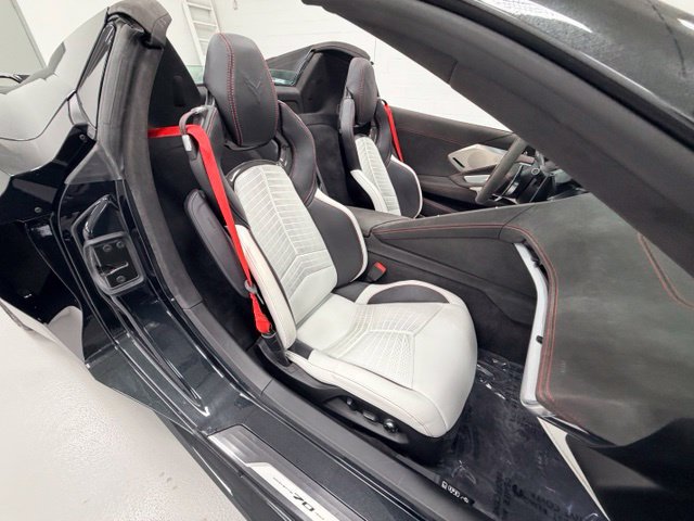 Certified 2023 Chevrolet Corvette Stingray Premium Conv w/ Z51 Performance Package RWD image 26