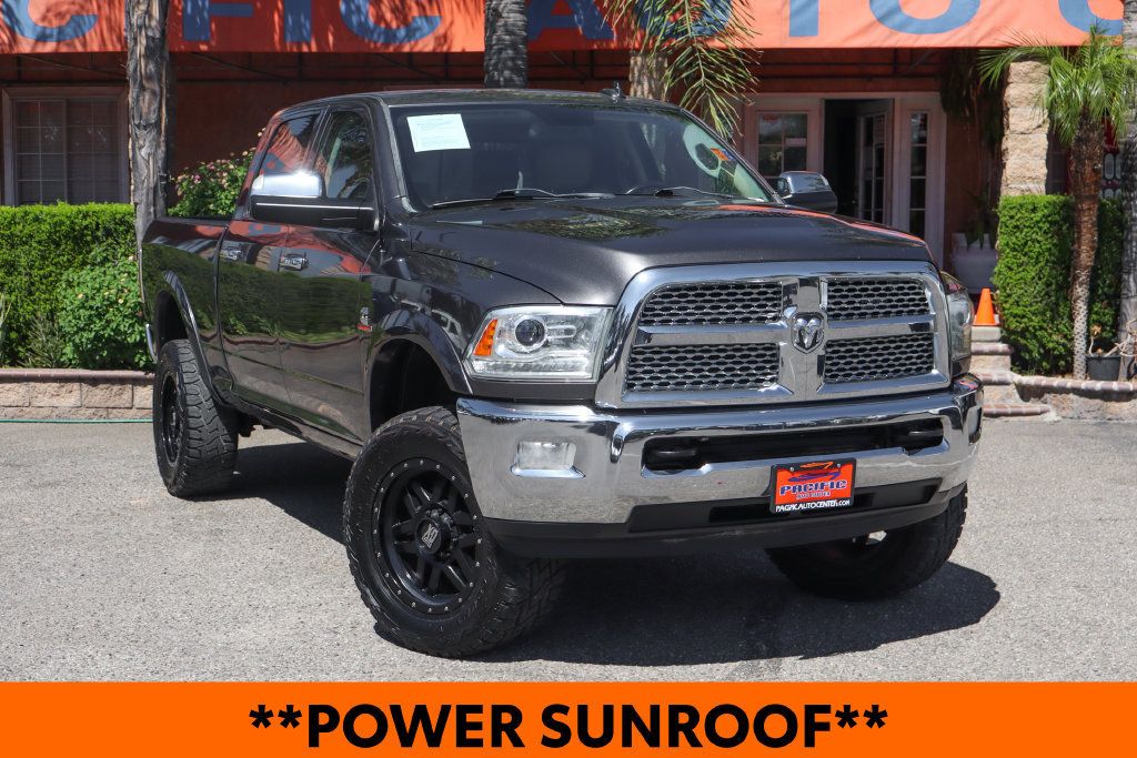 Used 2014 RAM 2500 Laramie AWD/4WD image 2