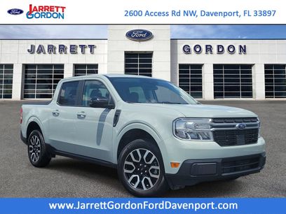 Certified 2024 Ford Maverick Lariat