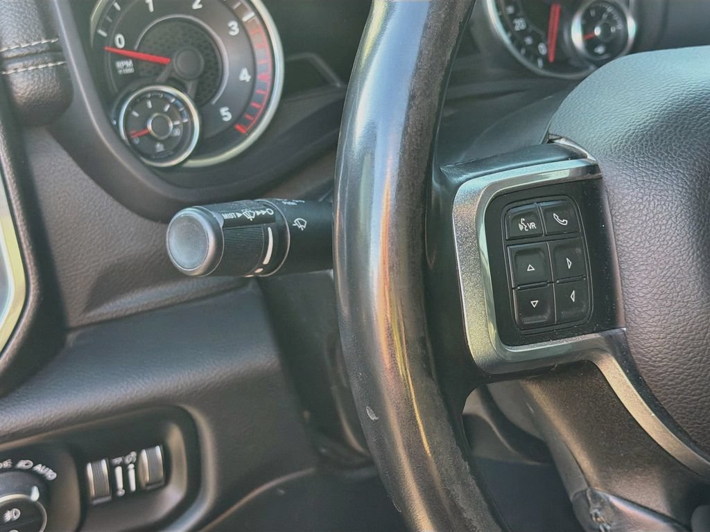 Used 2022 RAM 2500 Laramie w/ Night Edition AWD/4WD image 10