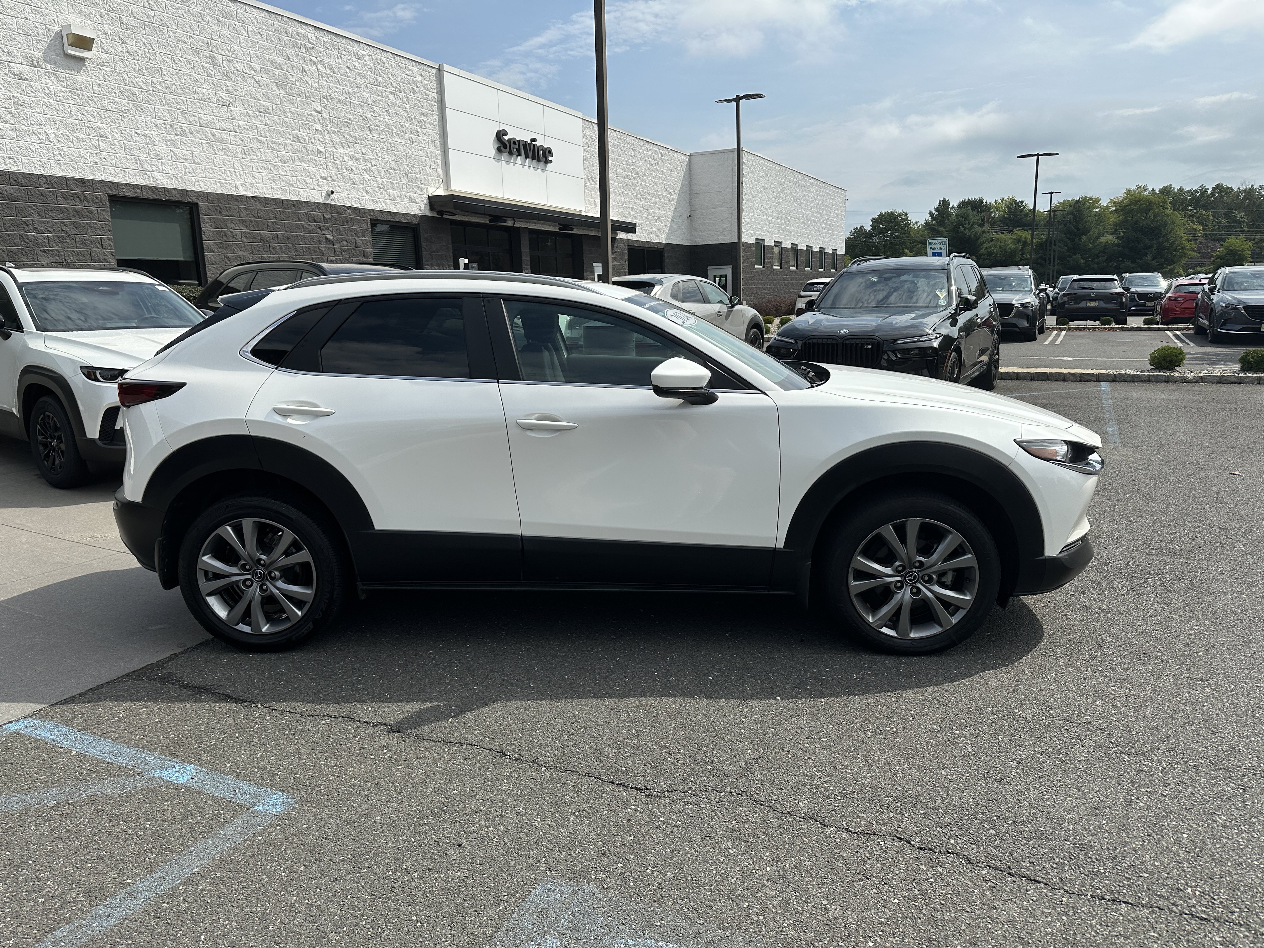 Certified 2024 MAZDA CX-30 AWD 2.5 S w/ Preferred Package image 11