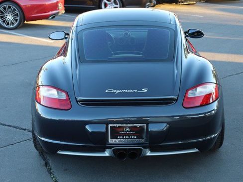 Used 2006 Porsche Cayman S image 15