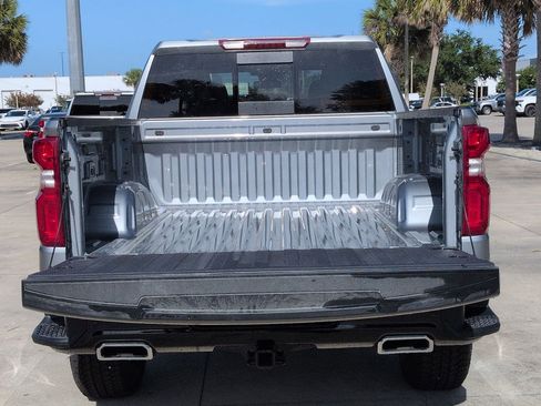 New 2026 Chevrolet Silverado 1500 LT Trail Boss w/ Safety Package AWD/4WD image 22