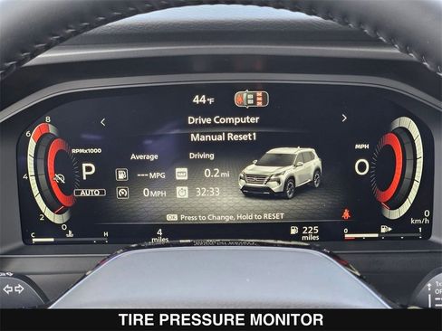 New 2026 Nissan Rogue Platinum image 28