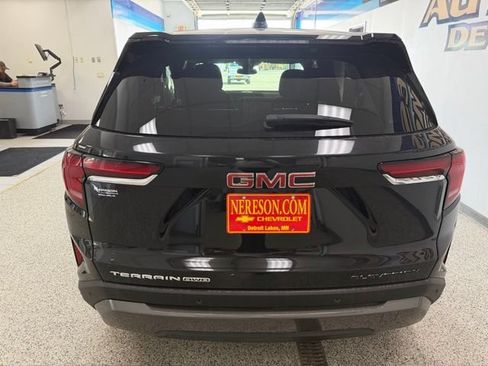Used 2026 GMC Terrain Elevation AWD/4WD image 6