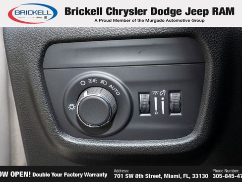 New 2025 Jeep Grand Cherokee Altitude image 30