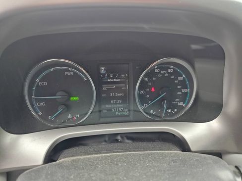Used 2017 Toyota RAV4 Limited w/ Advanced Technology Package AWD/4WD image 9
