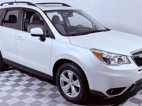 Used 2015 Subaru Forester 2.5i Limited AWD/4WD image 1
