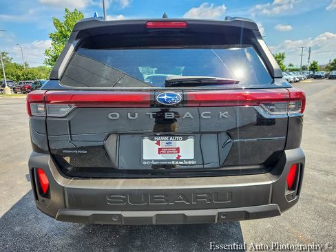 Certified 2026 Subaru Outback Limited XT AWD/4WD image 5