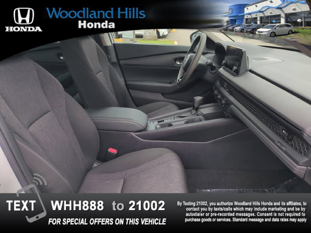 Certified 2023 Honda Accord LX image 23