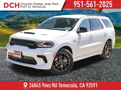 New 2026 Dodge Durango GT w/ Blacktop Package