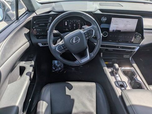 Used 2023 Lexus RX 350 Premium w/ Accessory Package (Z1) FWD image 14