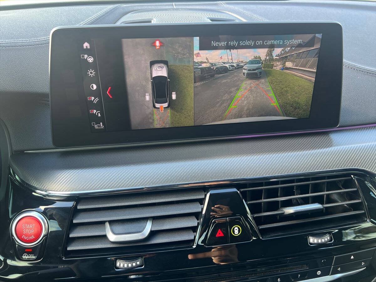 Used 2018 BMW M5 w/ Executive Package AWD/4WD image 15