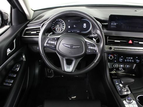 Used 2025 Genesis G70 2.5T RWD image 6