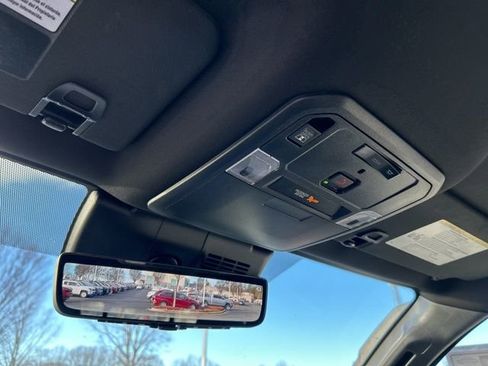 New 2025 Toyota Tacoma Trailhunter image 28