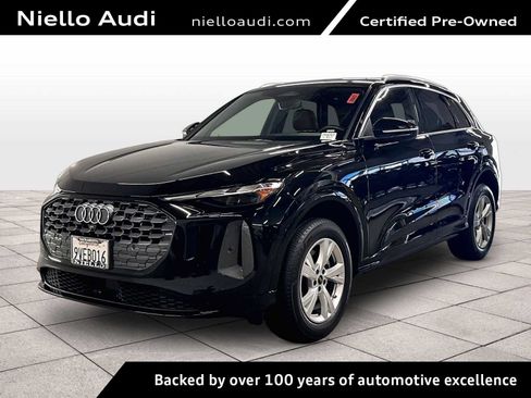 Used 2025 Audi Q5 Premium AWD/4WD image 1