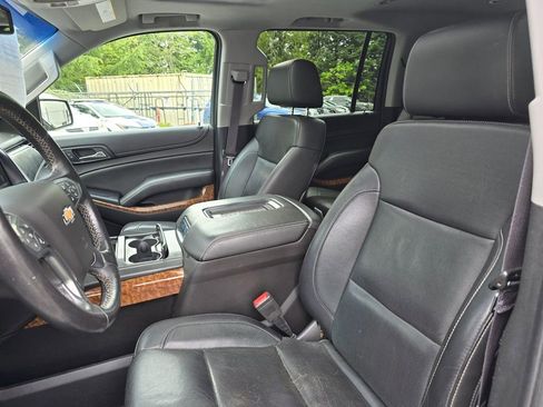 Used 2015 Chevrolet Suburban LTZ AWD/4WD image 13
