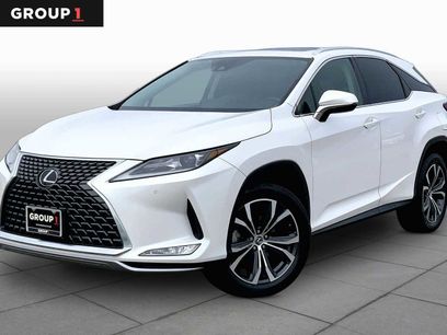 Used 2022 Lexus RX 350 FWD w/ Premium Package