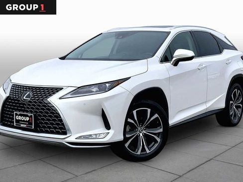 Used 2022 Lexus RX 350 FWD w/ Premium Package image 1
