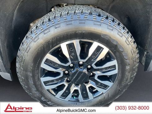 Used 2024 GMC Sierra 3500 Denali w/ Denali Reserve Package AWD/4WD image 14