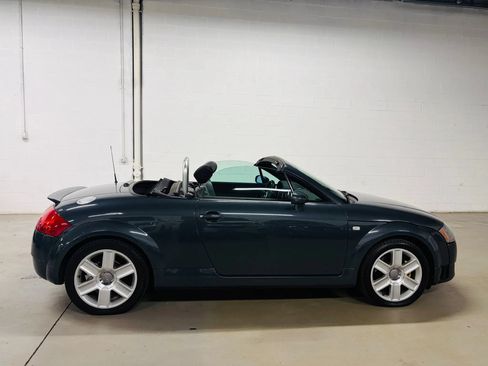 Used 2003 Audi TT 1.8T AWD/4WD image 9