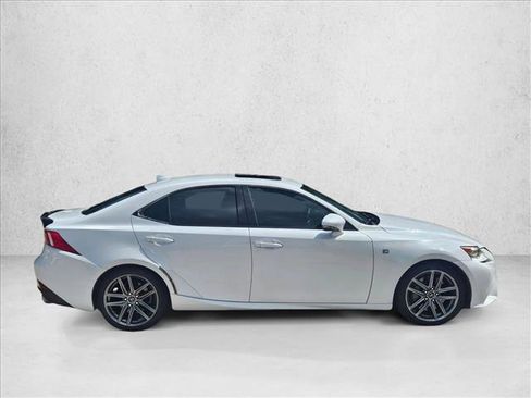 Used 2016 Lexus IS 350 w/ F Sport Package RWD image 4