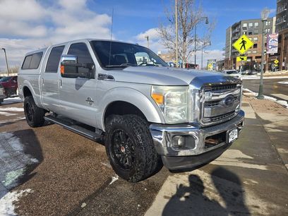 Used 2012 Ford F250 Lariat w/ Lariat Ultimate Pkg