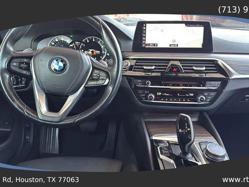 Used 2018 BMW 530i image 36