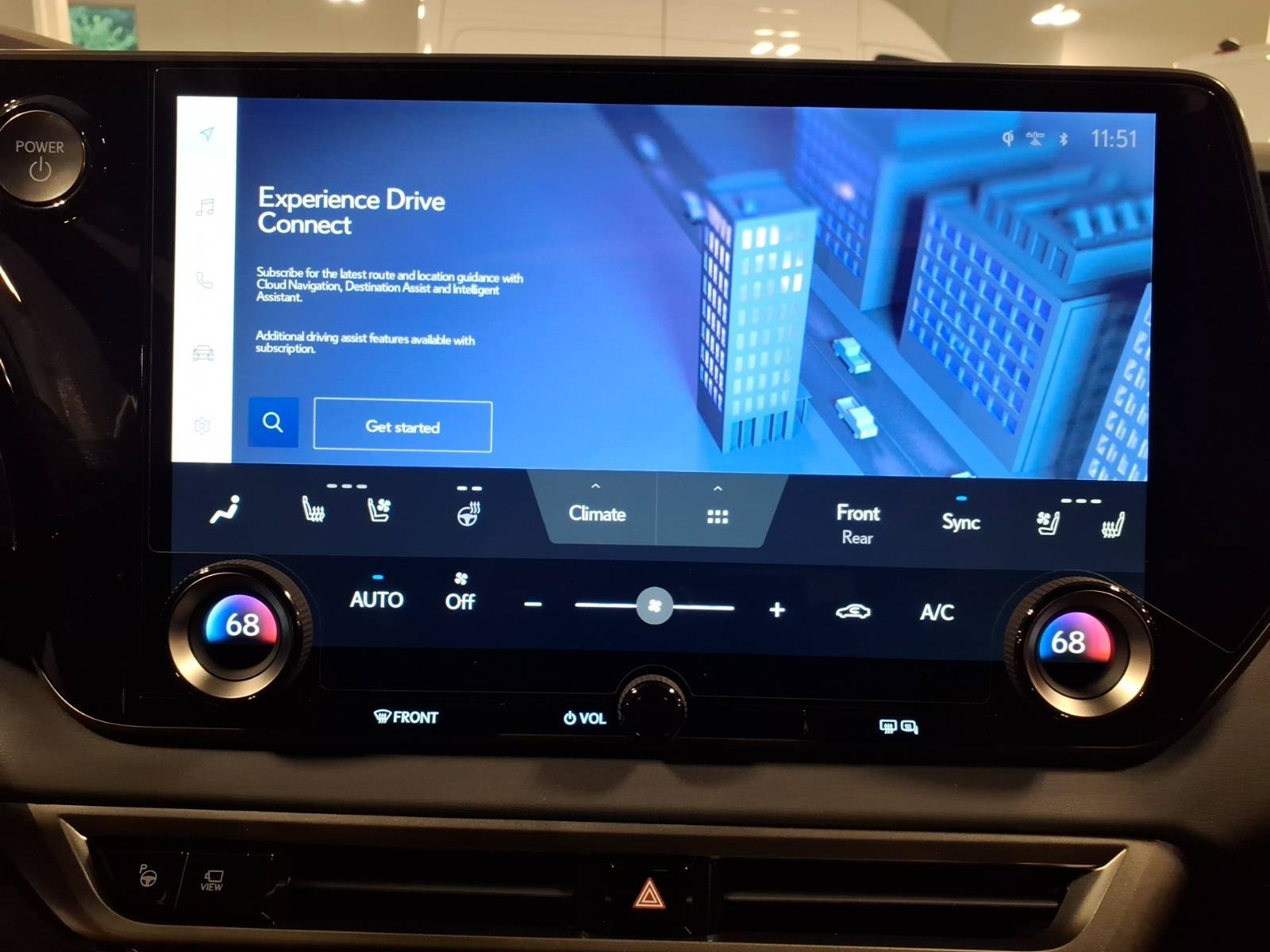 New 2026 Lexus RX 350 w/ Convenience Package AWD/4WD image 7