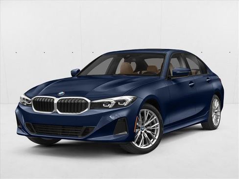 Used 2023 BMW 330i Sedan RWD image 1