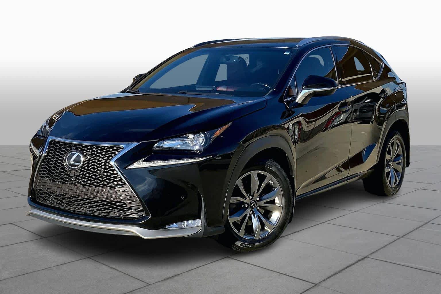 Used Lexus NX 200t for Sale Near Me - Autotrader