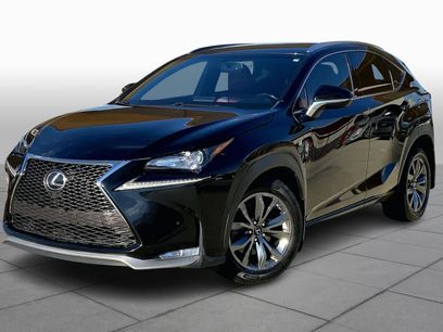 Used 2017 Lexus NX 200t F Sport