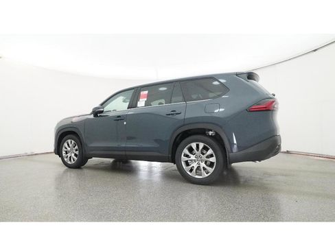 New 2026 Toyota Grand Highlander Limited image 20