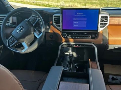 New 2025 Toyota Tundra 1794 Edition w/ Tow Tech Package image 21