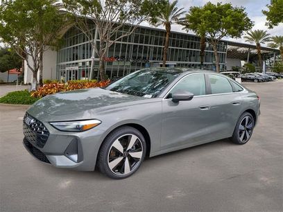 New 2025 Audi A5 2.0T Premium