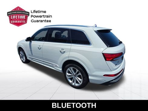 Used 2025 Audi Q7 3.0T Premium Plus AWD/4WD image 3