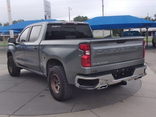 Used 2020 Chevrolet Silverado 1500 LT w/ All-Star Edition AWD/4WD image 14