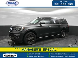 Used 2020 Ford Expedition Max Limited AWD/4WD video 1