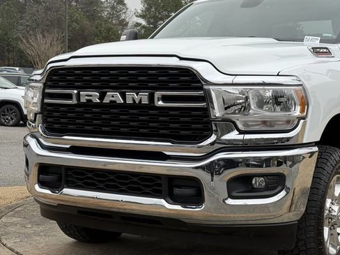 Used 2024 RAM 2500 Big Horn image 10