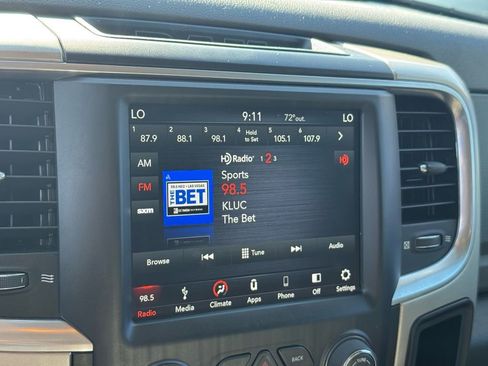 Used 2019 RAM 1500 Classic Warlock w/ Electronics Group RWD image 27