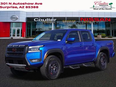 Used 2025 Nissan Frontier PRO-4X
