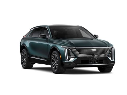 New 2026 Cadillac Lyriq Luxury AWD/4WD image 10