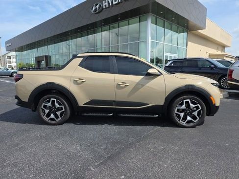 Certified 2024 Hyundai Santa Cruz Limited AWD/4WD image 22