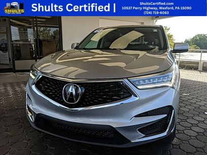 Used 2021 Acura RDX w/ Technology Package