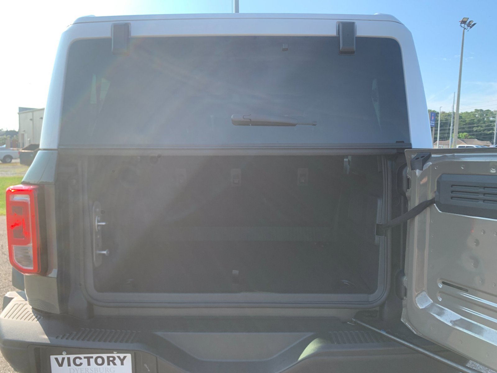 New 2026 Ford Bronco Heritage Edition AWD/4WD image 17