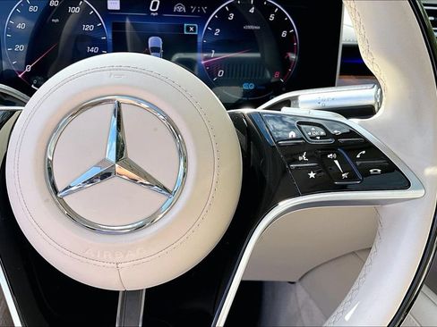 Used 2021 Mercedes-Benz S 580 4MATIC Sedan image 21