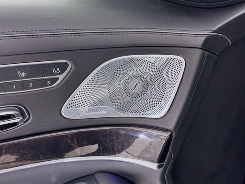 Used 2016 Mercedes-Benz S 550 Sedan image 20